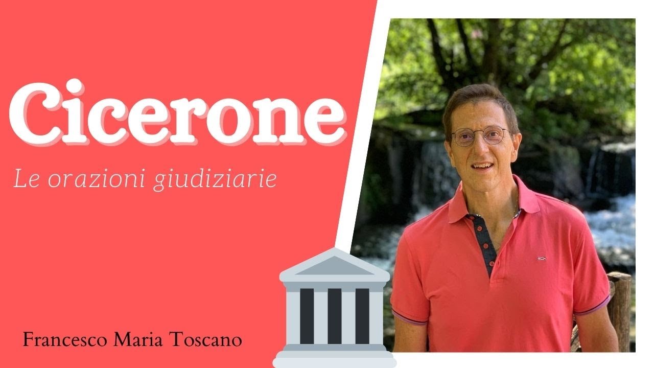 Cicerone: le orazioni giudiziarie («Verrine», «Pro Archia» e «Pro Sestio»)