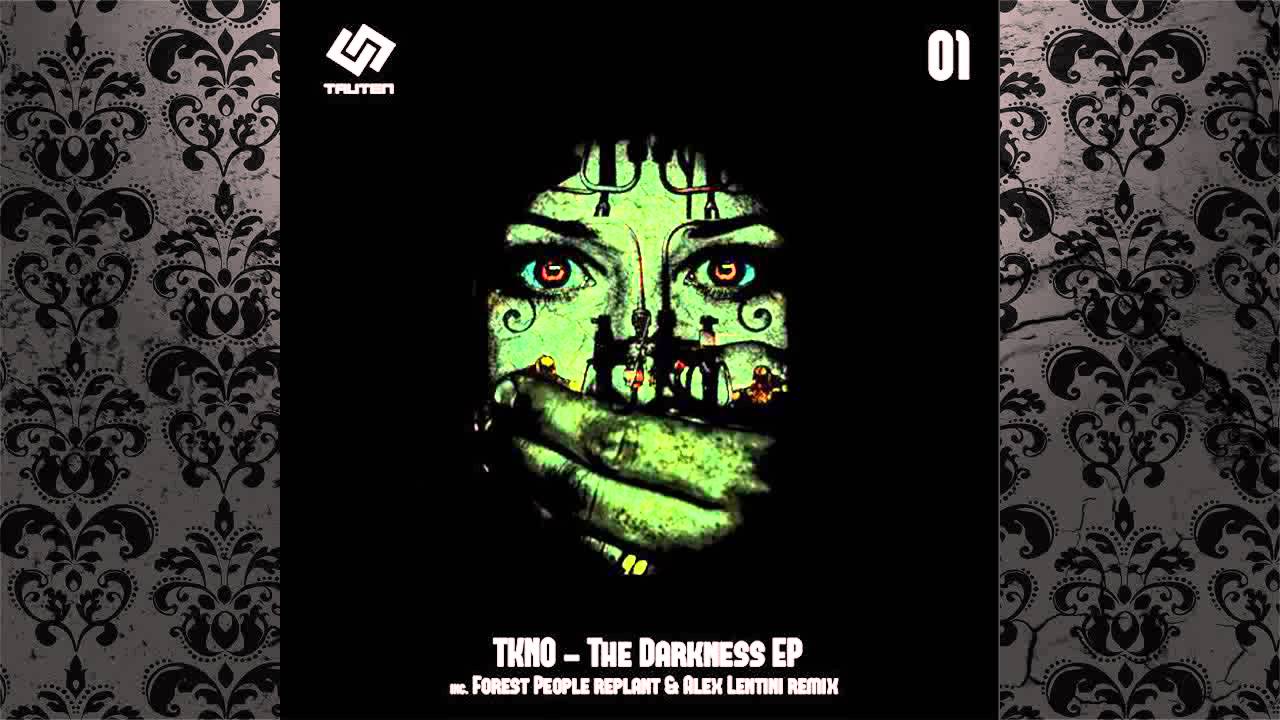 TKNO - The Darkness (Alex Lentini remix) [TAUTEN]