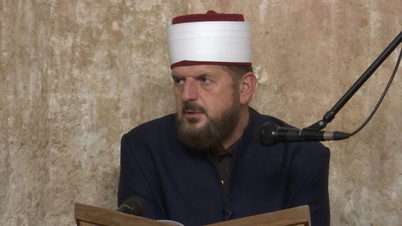 24. Agjërimi i ditëve të bardha të çdo muaji - Dr. Shefqet Krasniqi