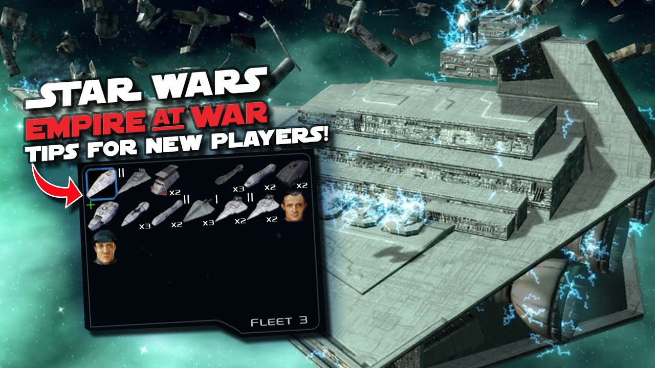 Every new Empire at War player needs to know this!