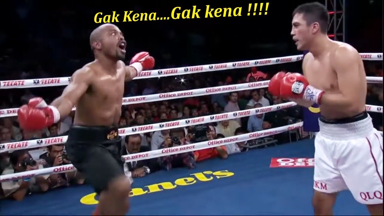 Lanardo Tyner- Petinju Paling Gila Yang Suka Mengejek Lawannya !