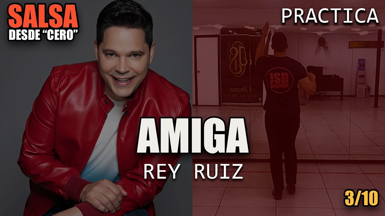 PRACTICA SALSA DESDE 