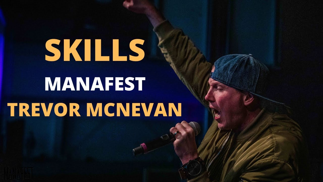 Skills - Manafest Ft. Trevor McNevan of thousand foot krutch (Lyric Video)