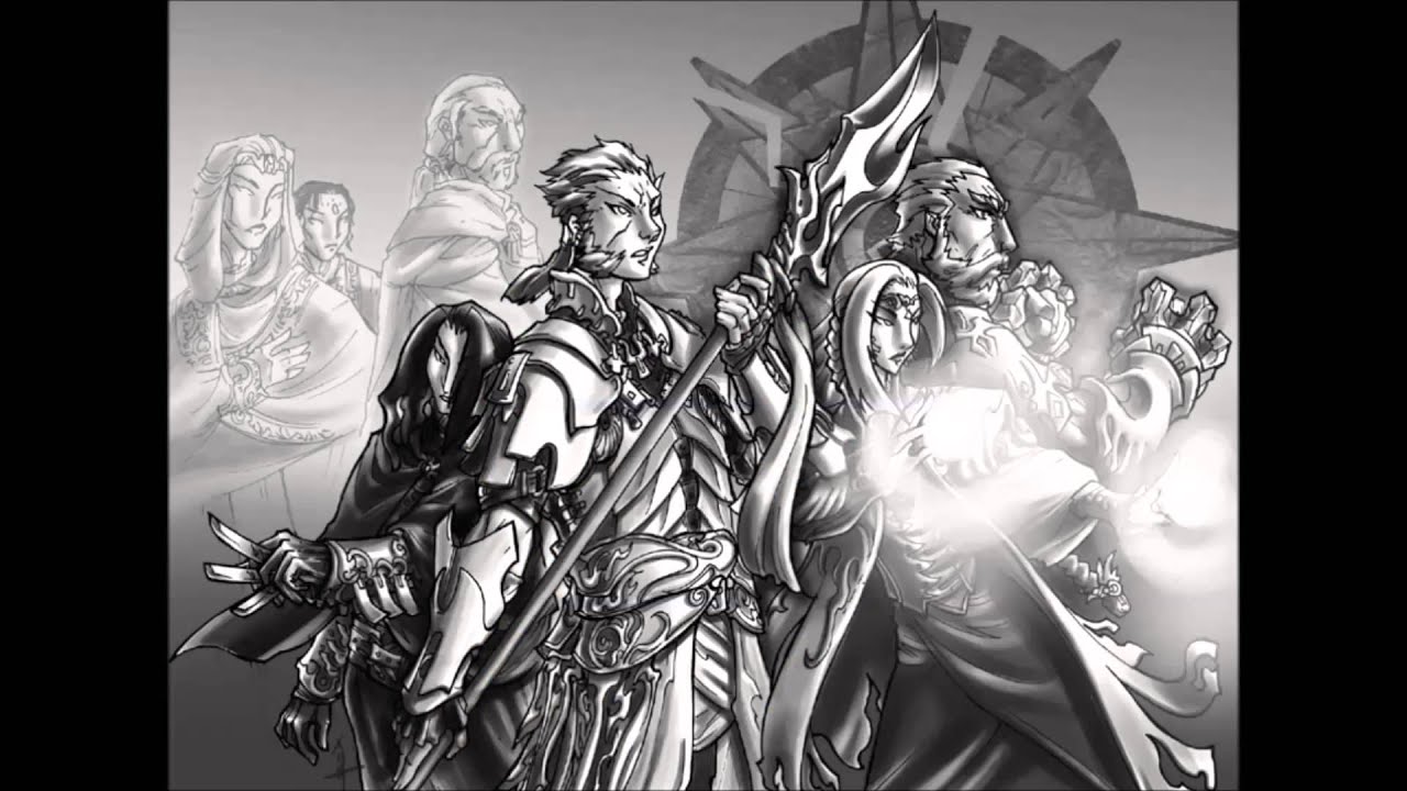 Exalted Lore Primer part 1