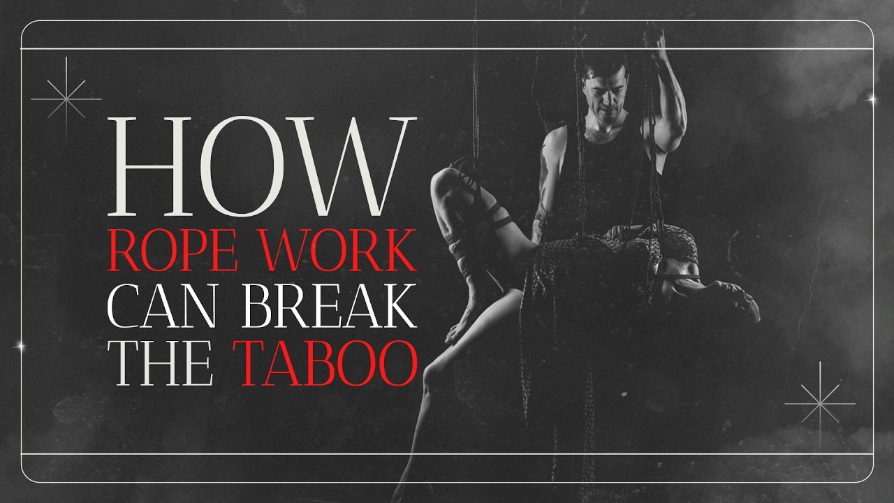 Ropes and Revelations: Unveiling the Art of Shibari