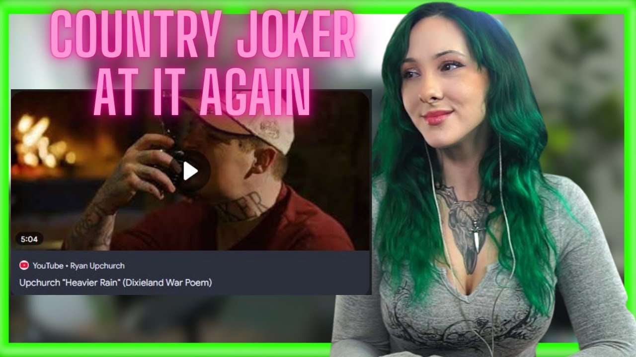 Y'allternative FIRST EVER REACTION To  
