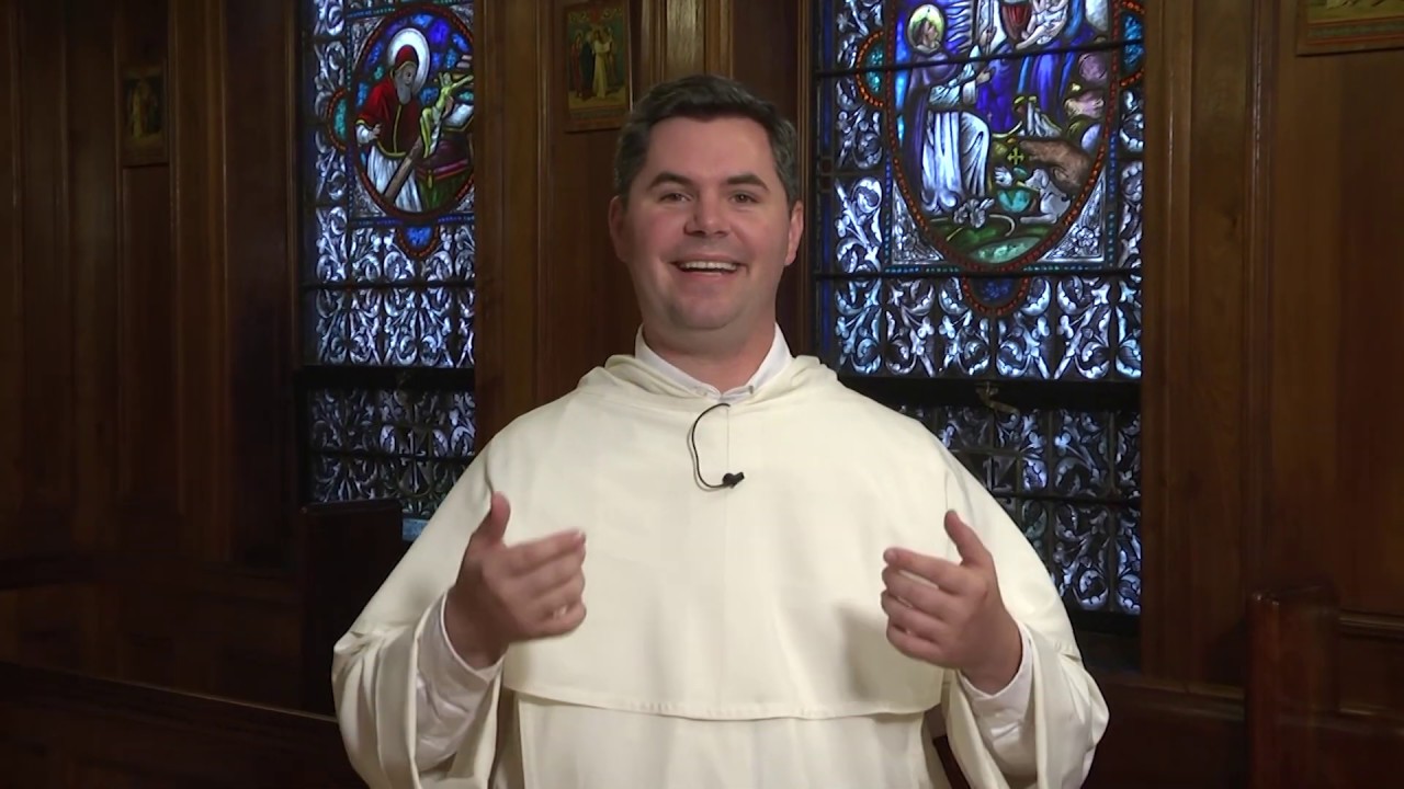 Seek & Find Series: Fr. Patrick Mary Briscoe, O.P. &ndash; &ldquo;How To Die As Christians&rdquo;