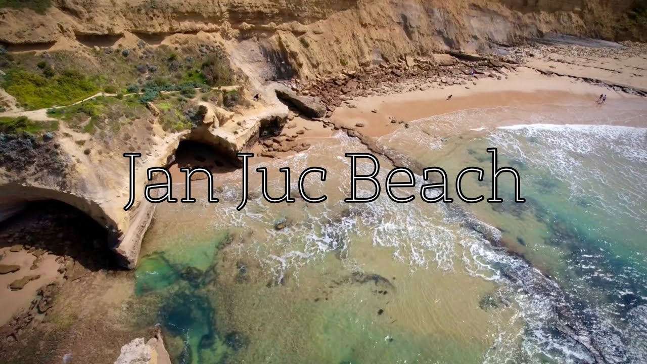Flying Drone @ Jan Juc Beach, Torquay Beach | Australia #drone #australia #travel #travelvlog #ocean