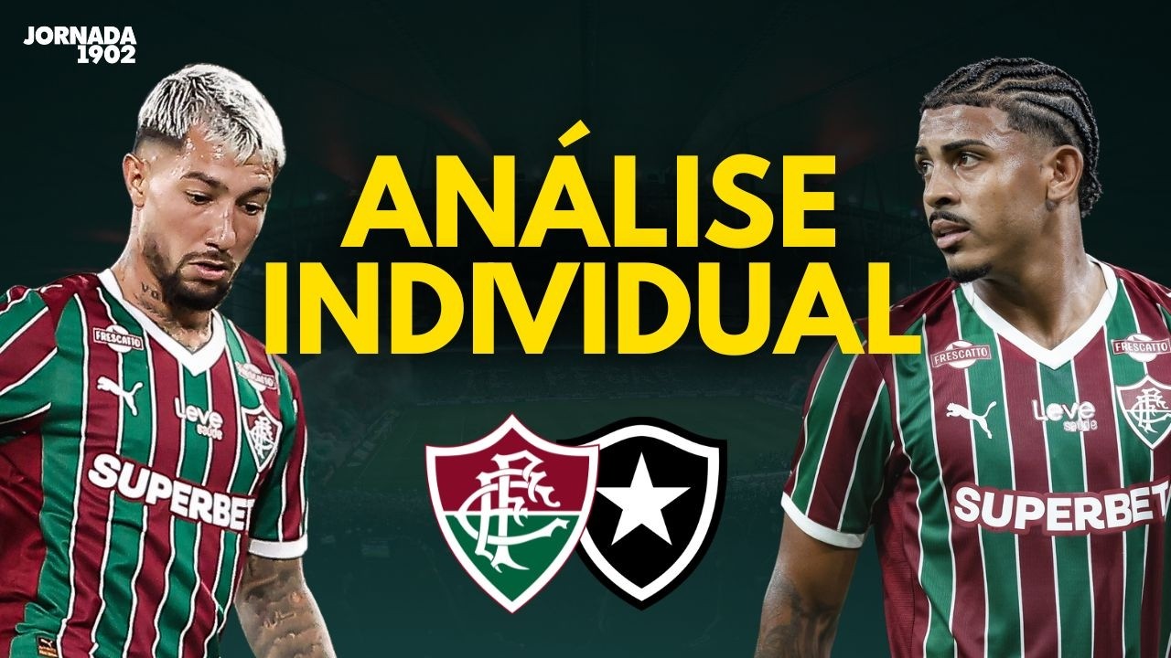 📊 GOLAÇO ABSURDO DE LUCHO! MARTINELLI FAZ PARTIDA GIGANTE! MAIS UM COM ERROS DE FREYTES!