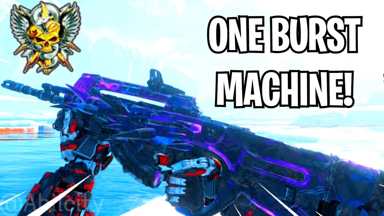 It Never Fails To One Burst! (COD BO4) Solo Nuclear Gameplay? - Black Ops 4 2021
