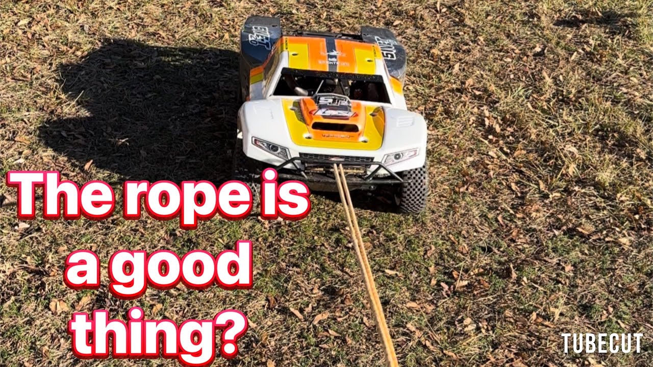 The best upgrade for the Losi Five T 5t! Watch this before running yours.