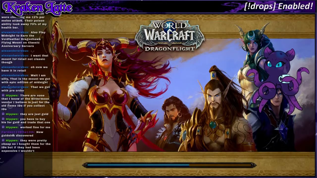 First 10-80 of Midnight - p2 💜 Leveling Guide Tests | World of Warcraft
