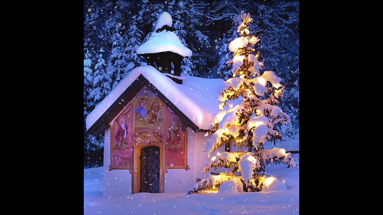 🎄 Немецкие рождественские песни 🎄