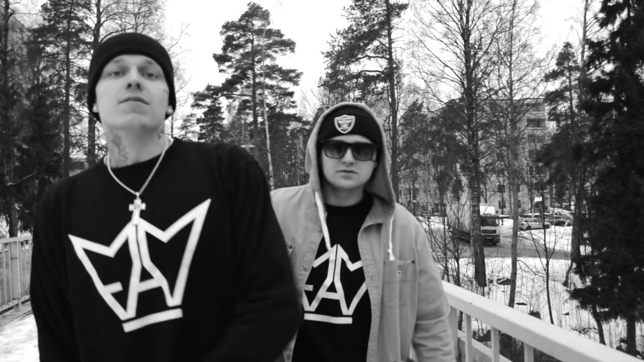 Flowboysfam - FAM (Virallinen Musavideo)