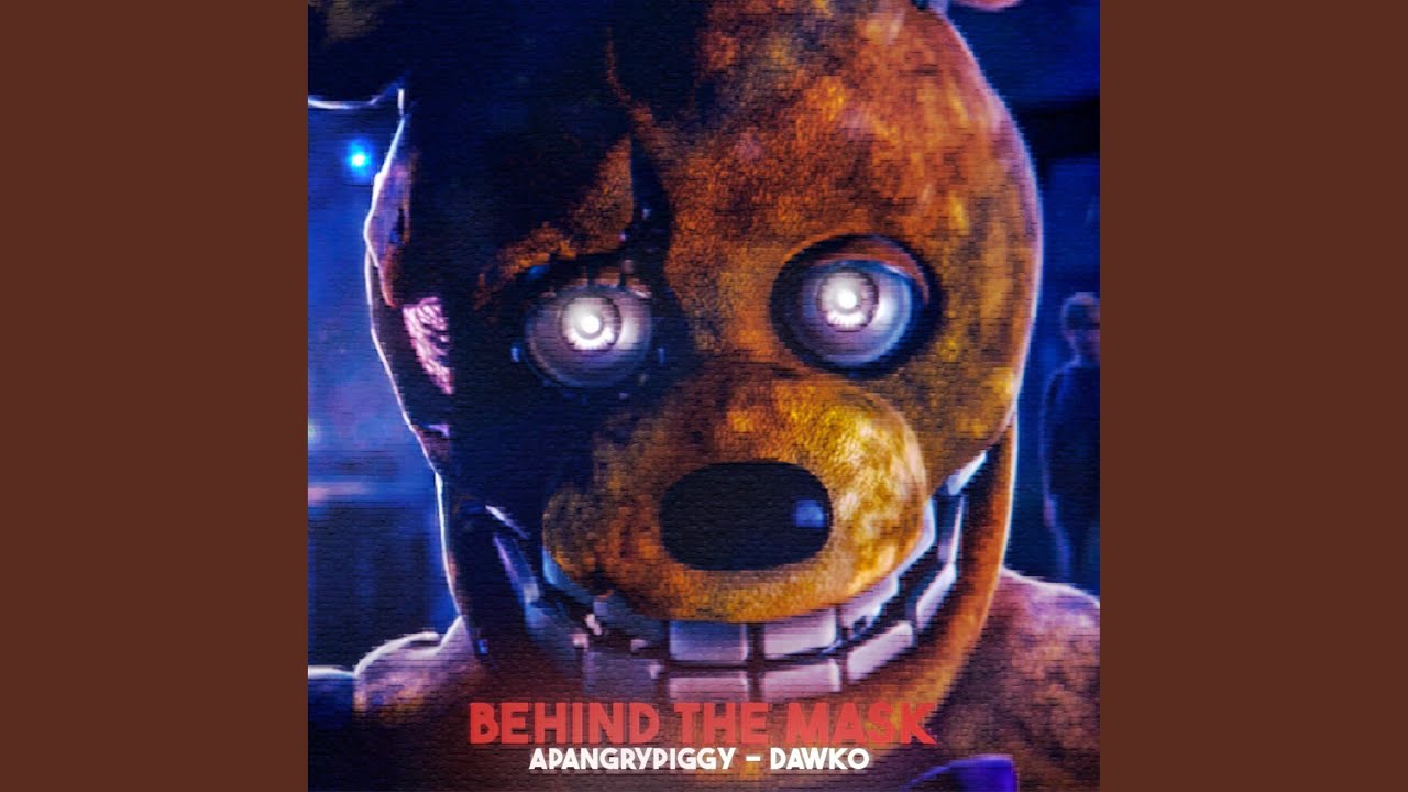 BEHIND THE MASK (feat. Dawko)