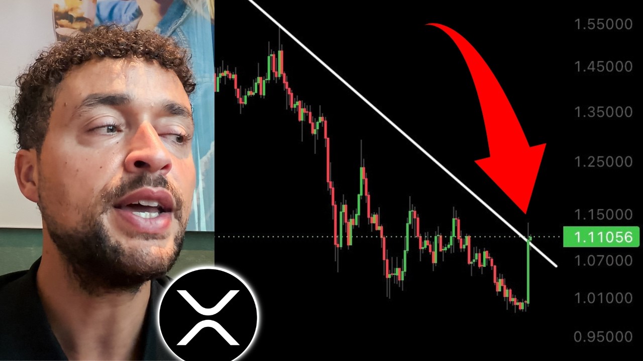🚨 Сегодня вложил все XRP!!! (не кликбейт)