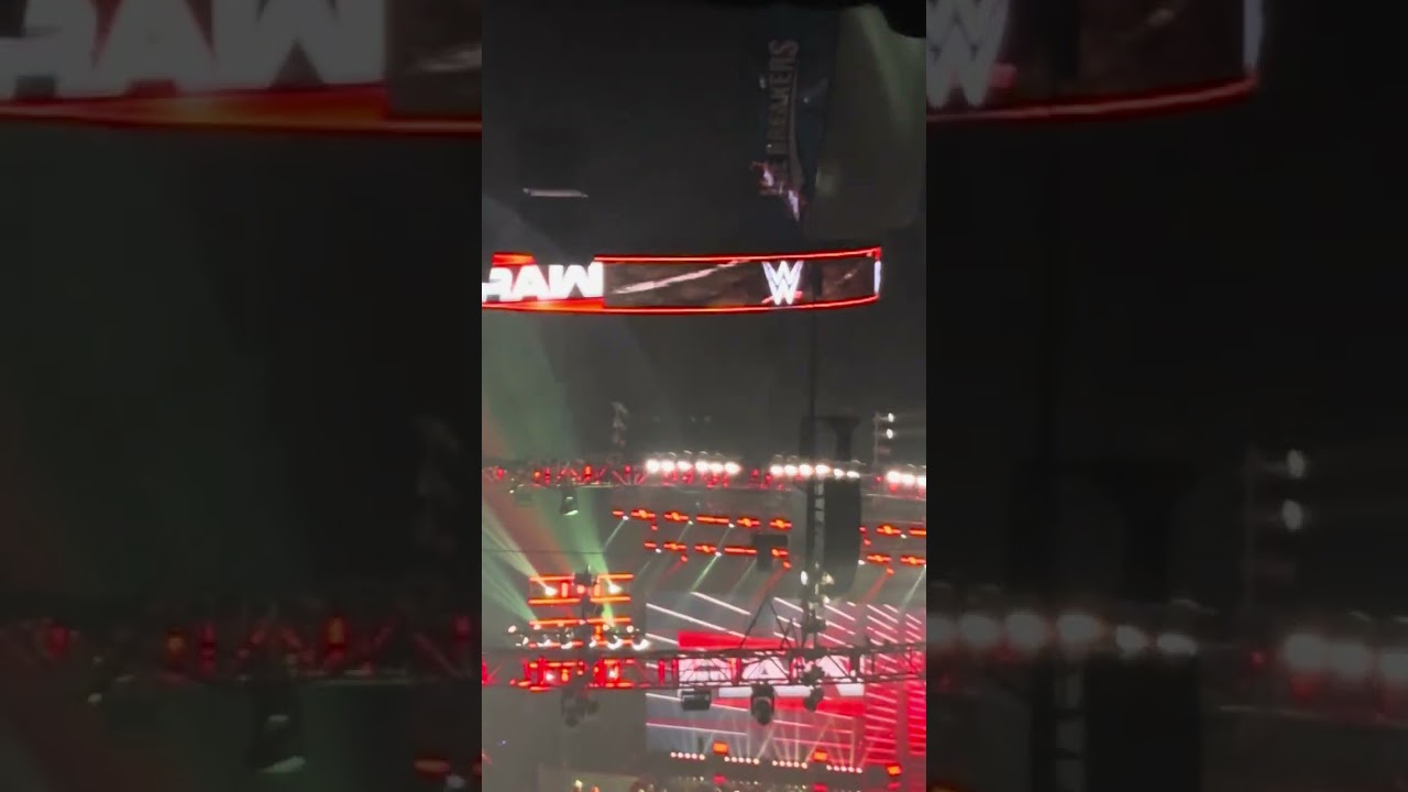 Rey Mysterio versus Logan Paul/aftermatch￼