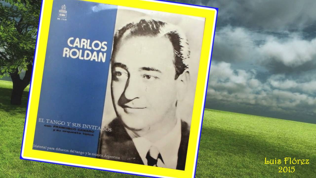 Tres Amigos  -  Carlos Roldan