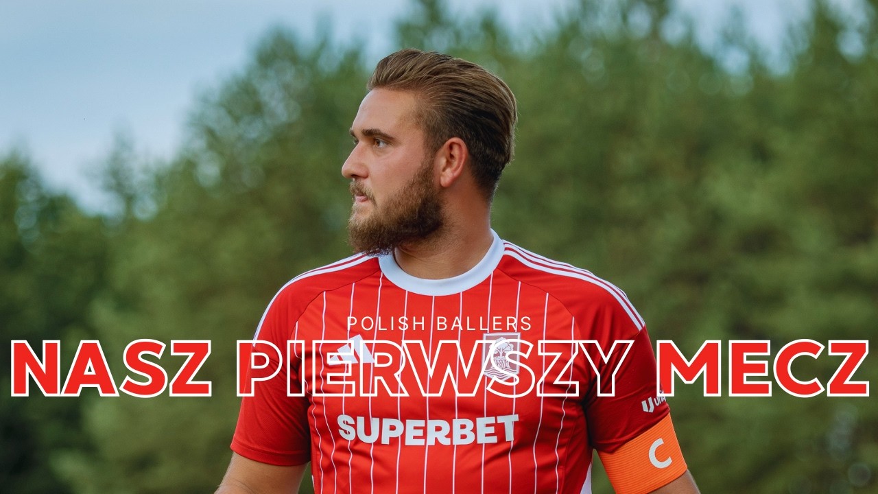 ZROBILIŚMY TO - VLOG MECZOWY