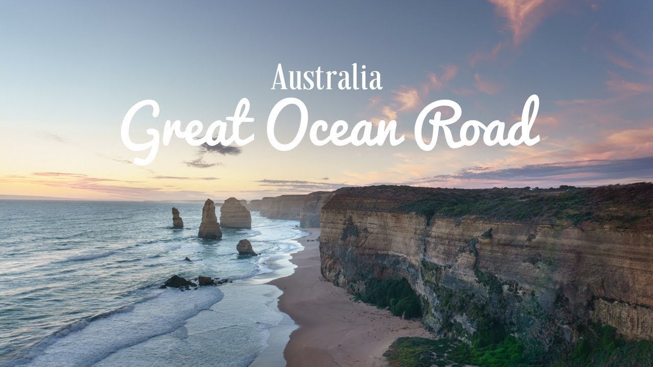 Best Spots Along Great Ocean Road | AU Travel Series