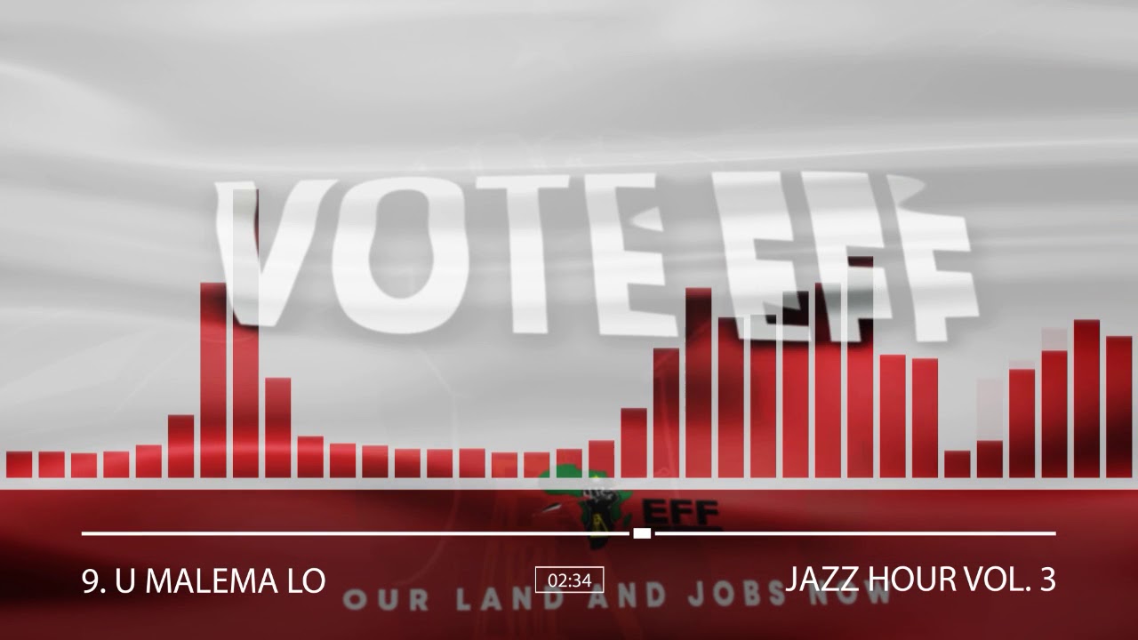 EFF Album: 9. U MALEMA LO