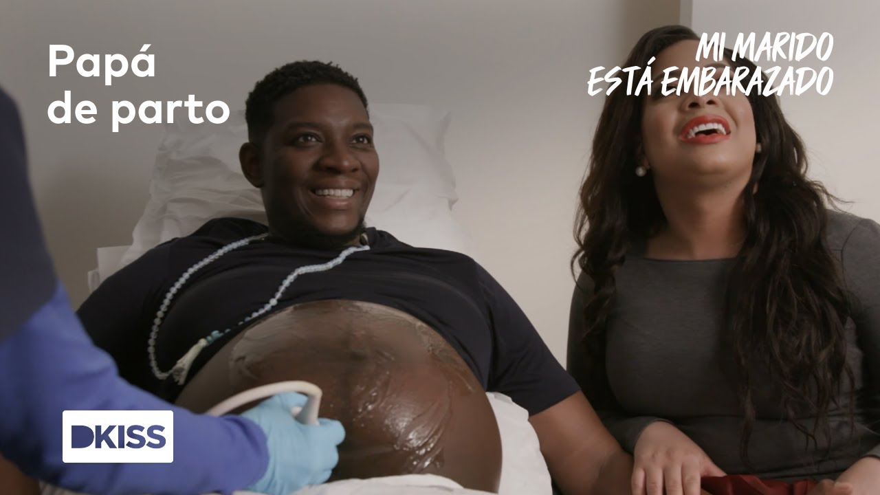 Así es el embarazo y el parto inducido de un hombre transgénero | Mi marido está embarazado