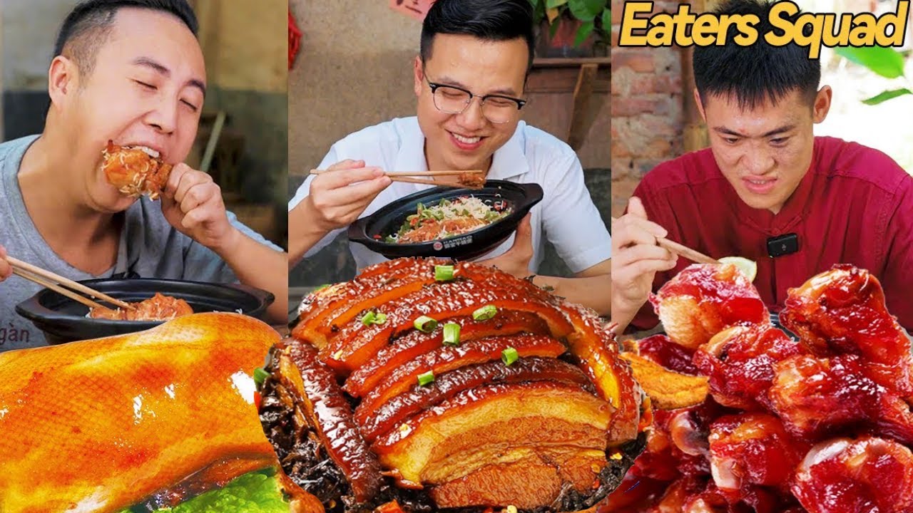 Baimao and Boss Duck have joined forces！丨Food Blind Box丨Eating Spicy Food And Funny Pranks