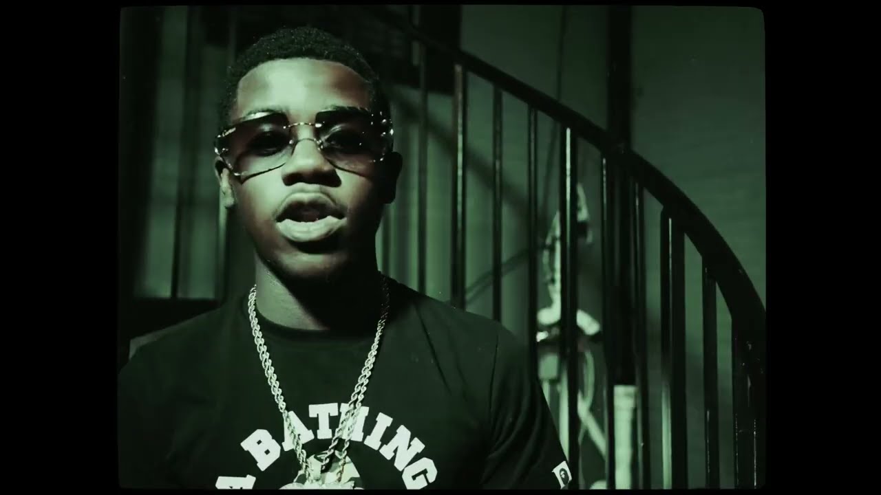 Kdawg - “Overkill” (Official Music Video) shot by @_digitalwill