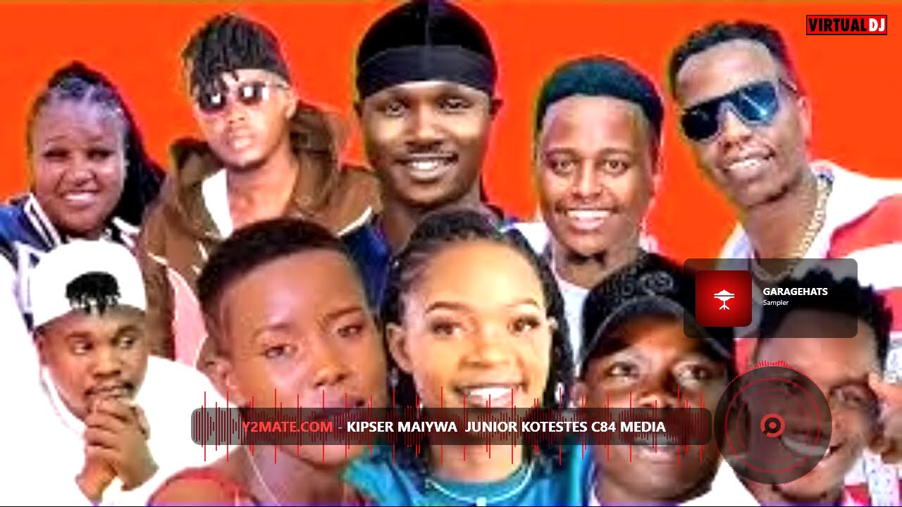 🔥Best of Junior Kotestes Kiptesot 2026 DjDewmoh Mix 🎶🎧