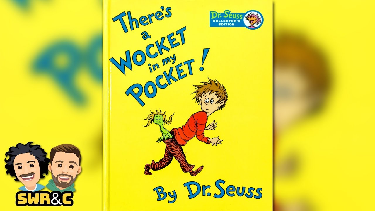 STORYTIME | There's A Wocket In My Pocket! by Dr. Suess | READ ALOUD