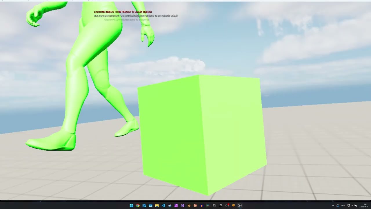 UE5 Advanced VR Character C++ Tutorial