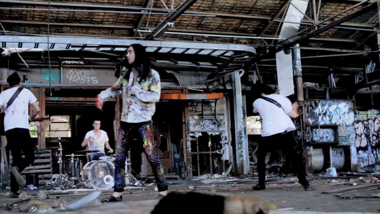 MARLOW 'Always There' Official Music Video