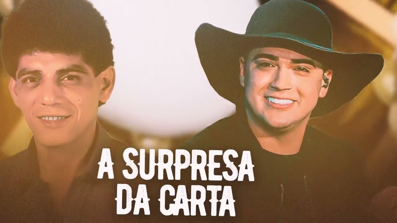 A Surpresa da carta - Adelino Nascimento - [VERSÃO ARROCHA] @QUALITYREMIXX