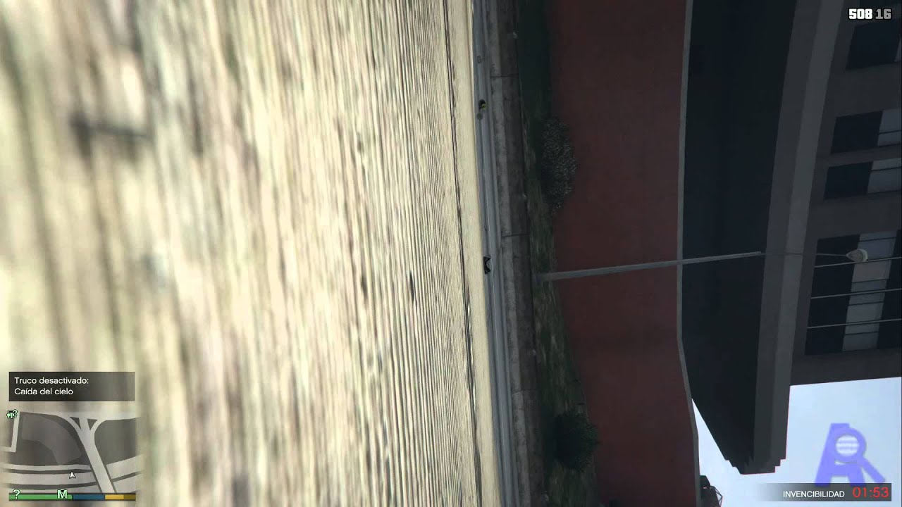 GTA | EPIC FAILS 2.0 | Caidas en ciudad a camara lenta | 2