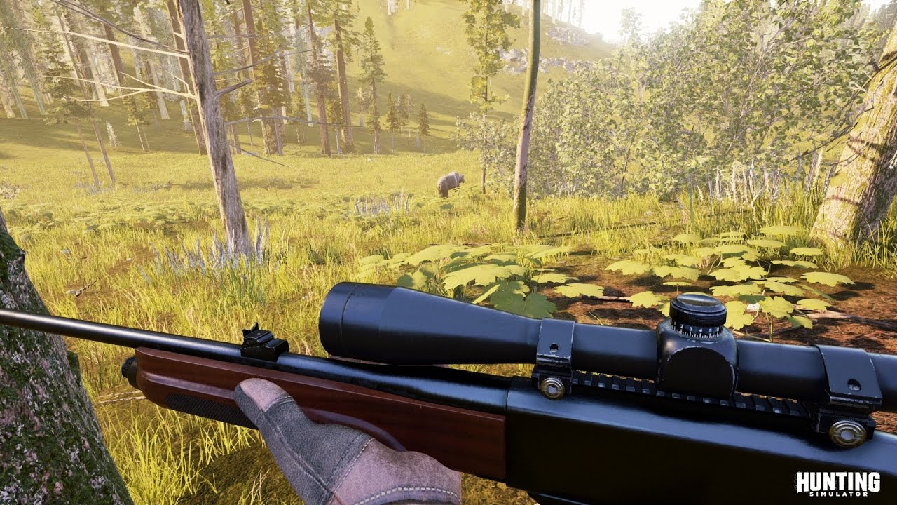 Hunting Simulator Gameplay Trailer
