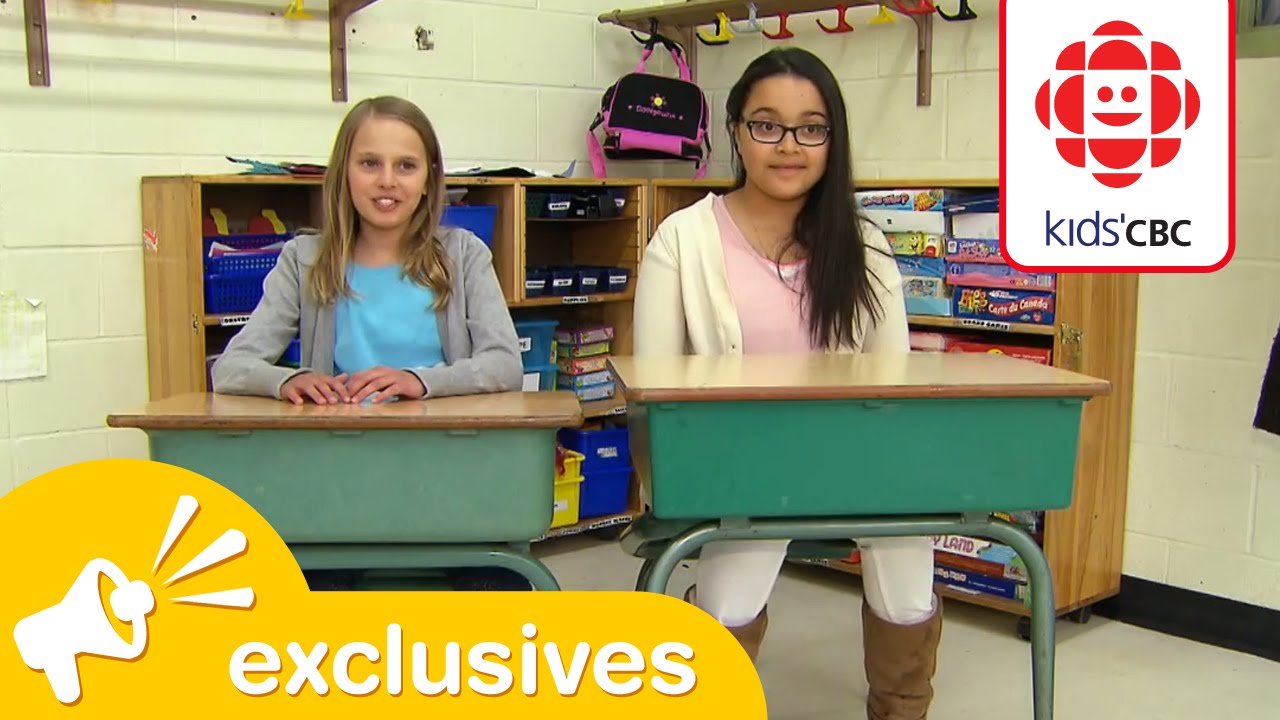 Kids' CBC 2 Asks You - What's The Weirdest Food You've Eaten?