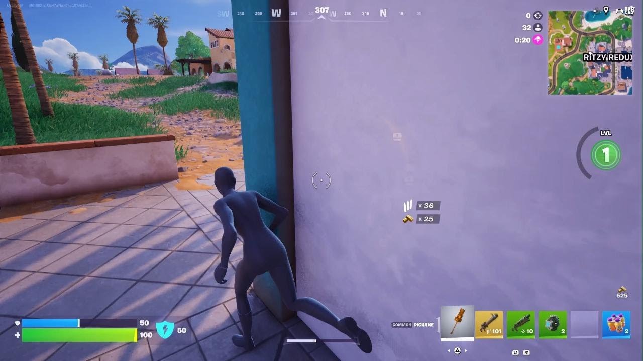 Fornite win v blitz royal Mrakyc-JR