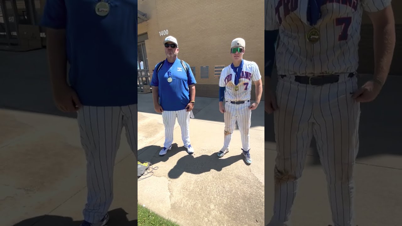 TCA Baseball Championship Postgame Press Conference