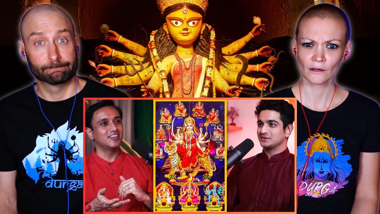 Значение разных дней Наваратри | РЕАКЦИЯ Маа Дурга | Доктор Винит Аггарвал | Шоу Ранвира