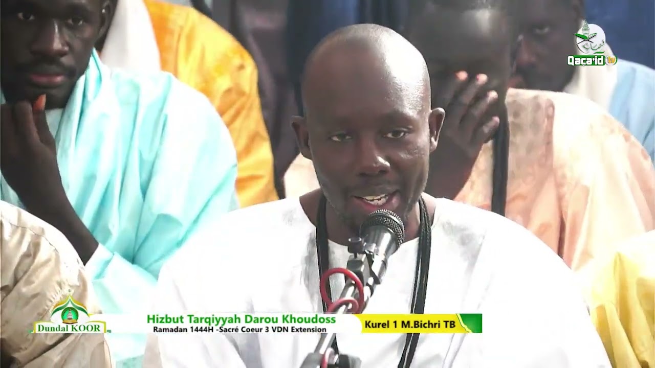 Mawahibou Darou Mouhty  Kurel 1 Mafatihul Bichri Touba  DAKAR DUNDAL WEERU KOOR HTDKH  2023