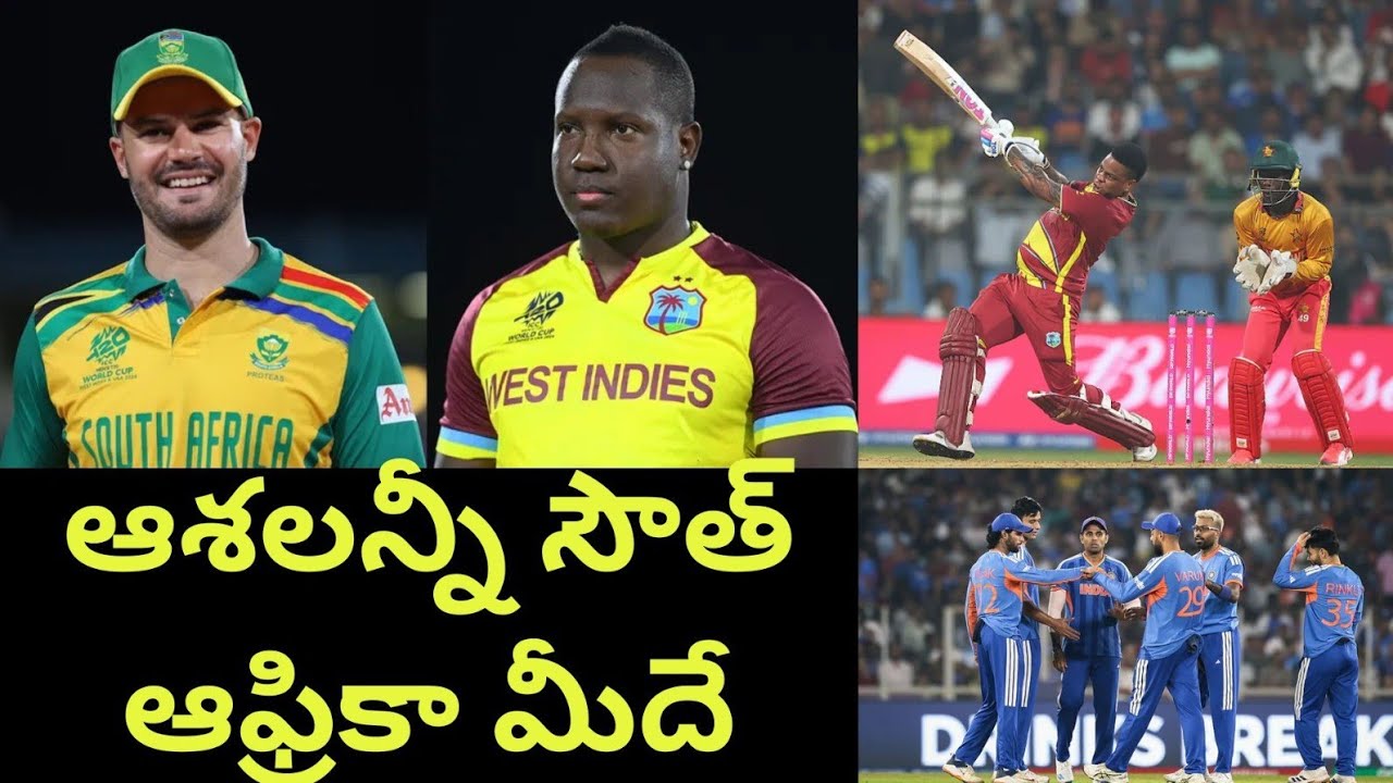 India Semi Final Chances in T20 World Cup After Westindies Defeat Zimbabwe