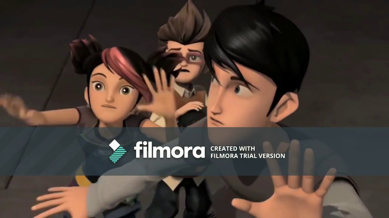 TFP - Jack, Mikko and Raf - We are family