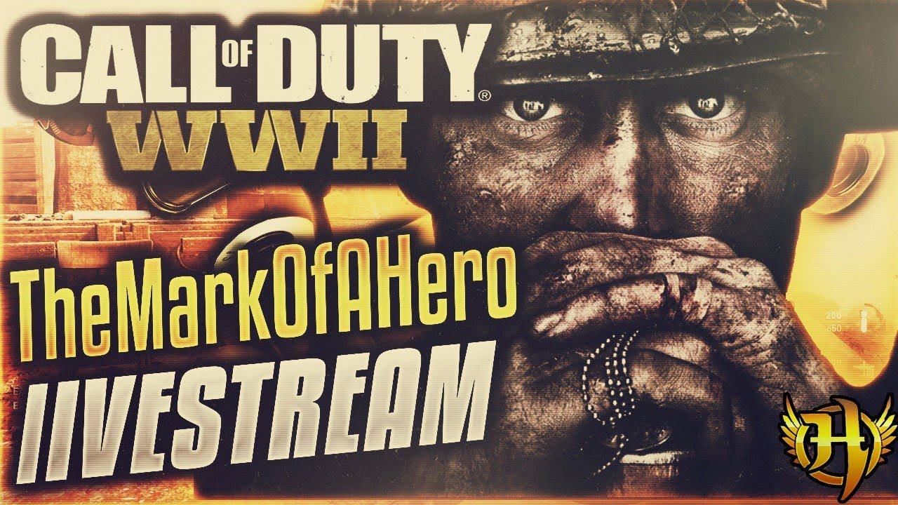 THE GODLY VOLK on COD WW2? V2 ROCKET! Master Prestige Level 383 Top 100 Player