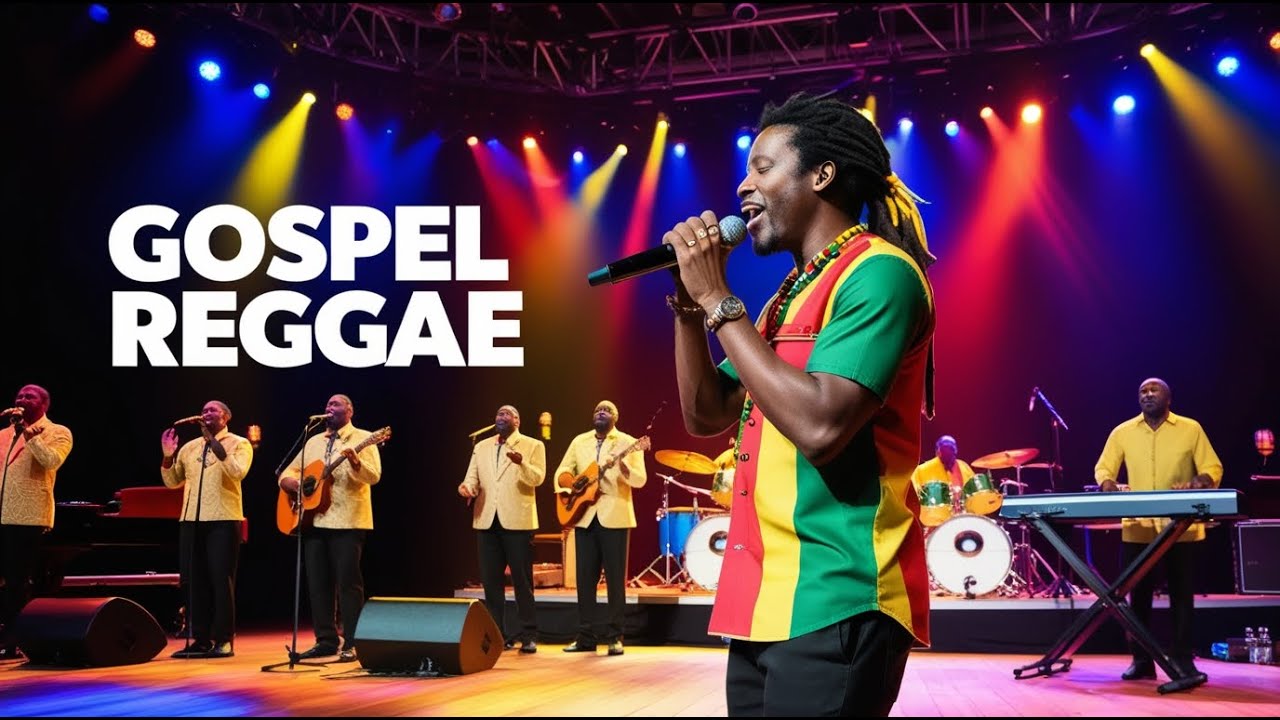 Best Uplifting Gospel Reggae mix Christian songs. Love one another and more.