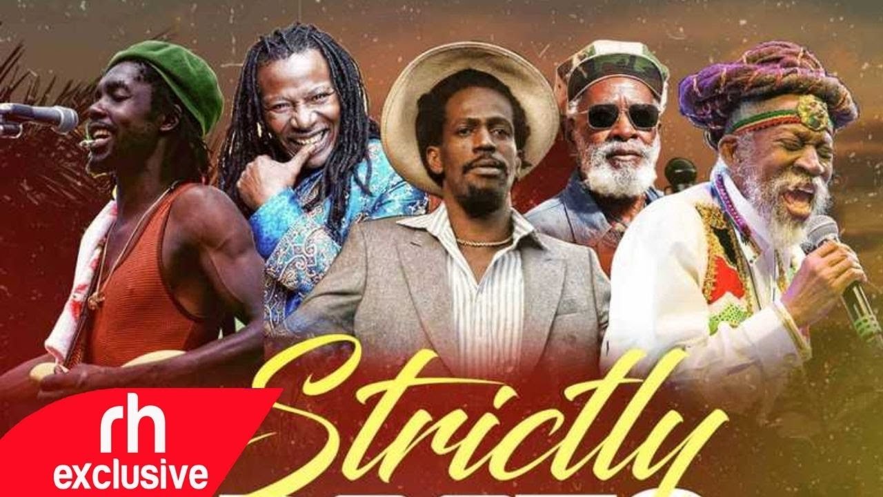 BEST OF REGGAE ROOTS SONGS MIX DJ BUNDUKI ,BEST OF REGGAE ROOTS MIX 2021  /RH EXCLUSIVE