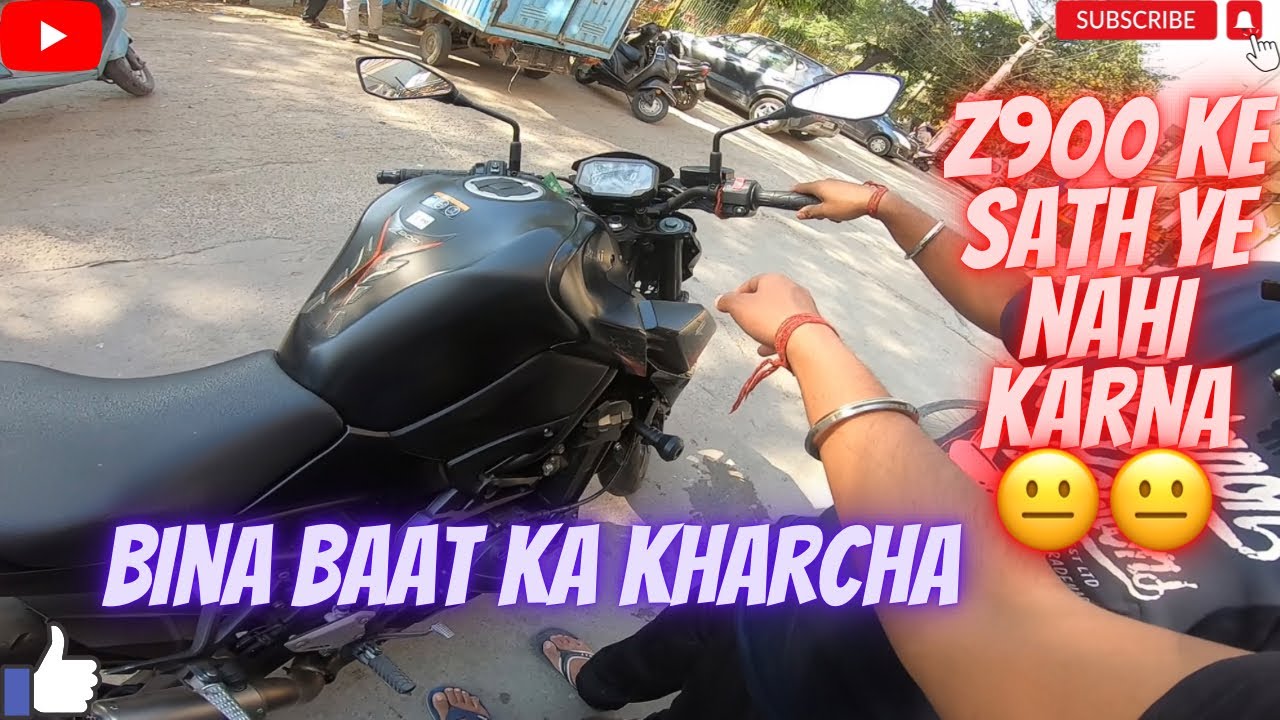 Bajaj Dominar 400 CLUTCH PLATE I Kawasaki Z900 Loud exhaust BACKFIRE #kawasaki #z900 #loud #exhaust