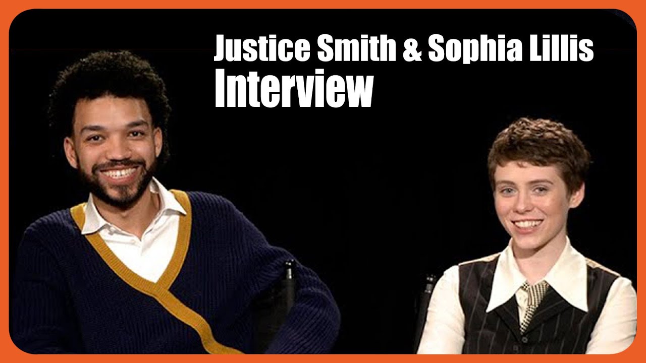 Dungeons & Dragons Interview w/ Justice Smith & Sophia Lillis