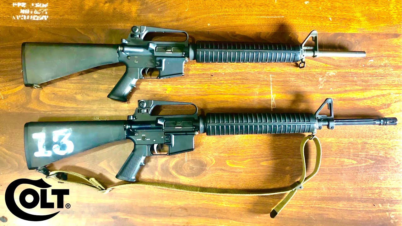 The Colt Match HBAR Is It Any Good ?
