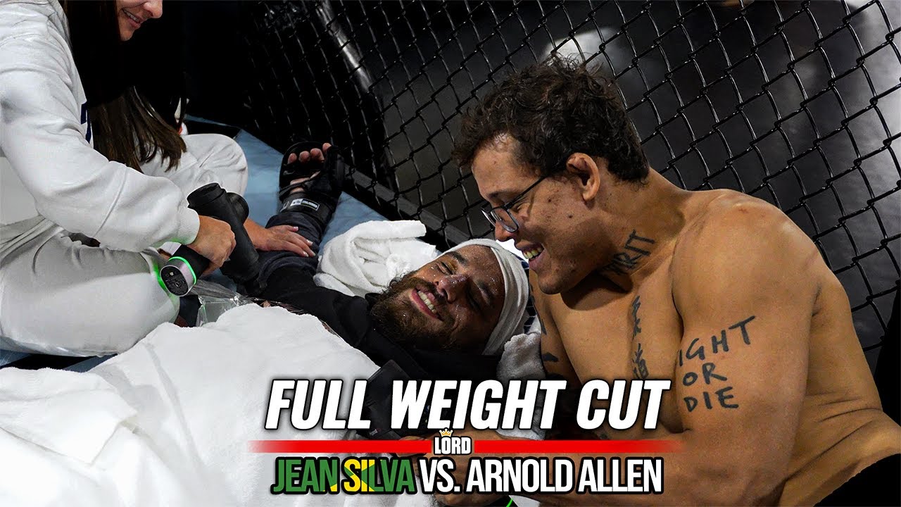Corte de Peso COMPLETO | UFC 324