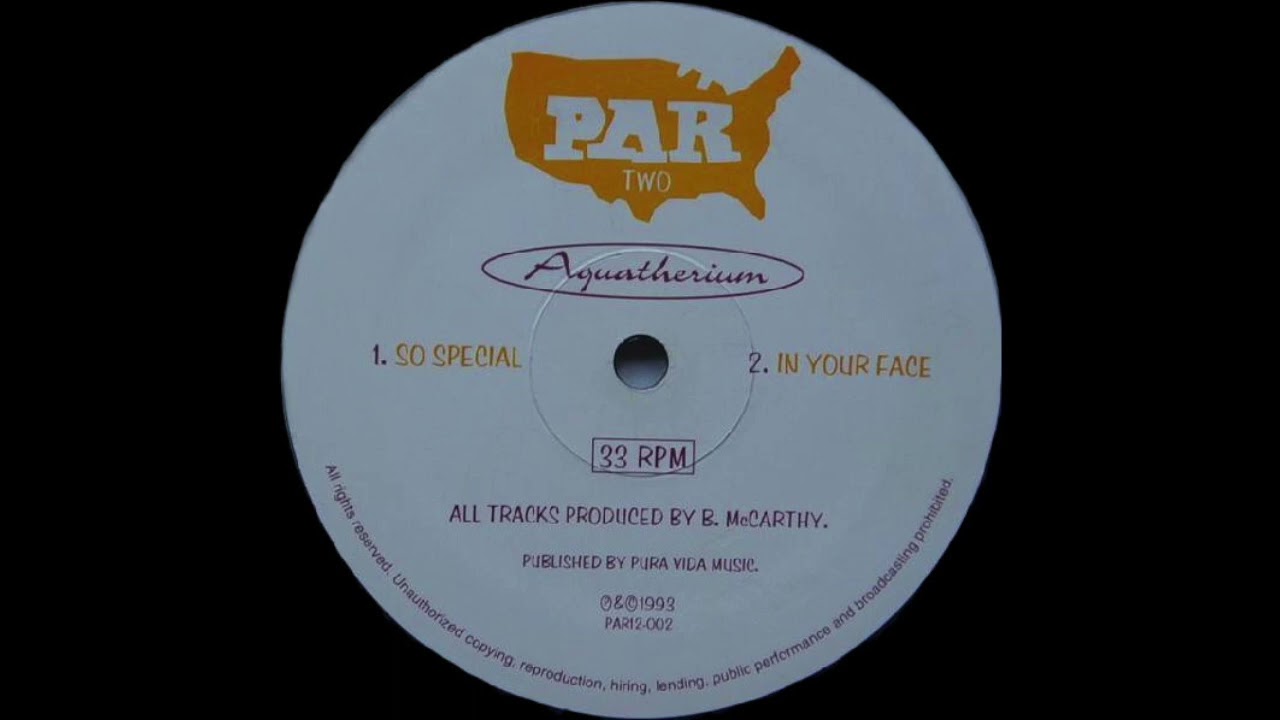 Aquatherium - In Your Face